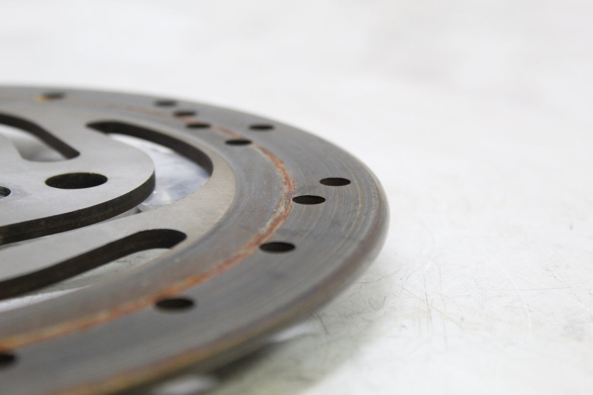 2000 Harley-Davidson Softail Deuce FXSTD OEM FRONT LEFT ROTOR