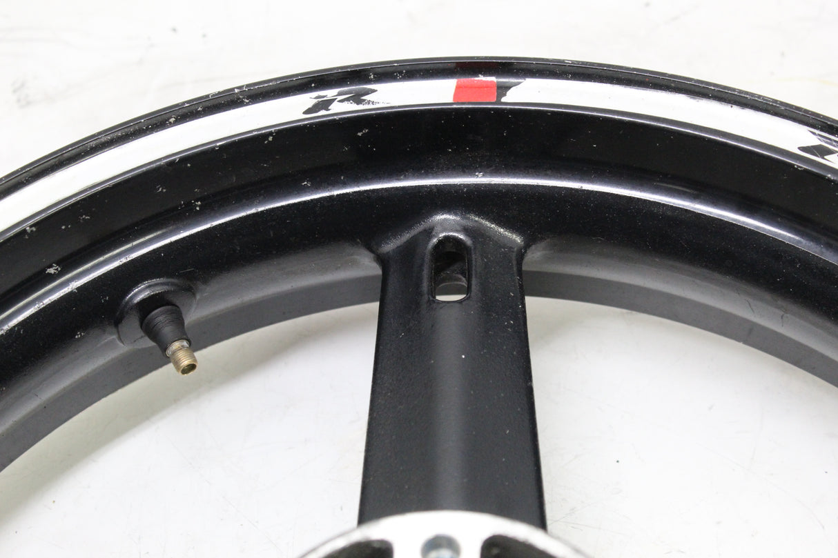 2004 SUZUKI GSXR600 OEM FRONT WHEEL RIM