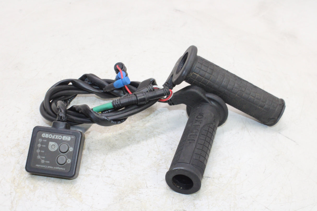 2007 Kawasaki KLR650 HEATED GRIP SET OXFORD