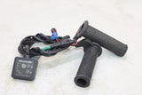 2007 Kawasaki KLR650 HEATED GRIP SET OXFORD