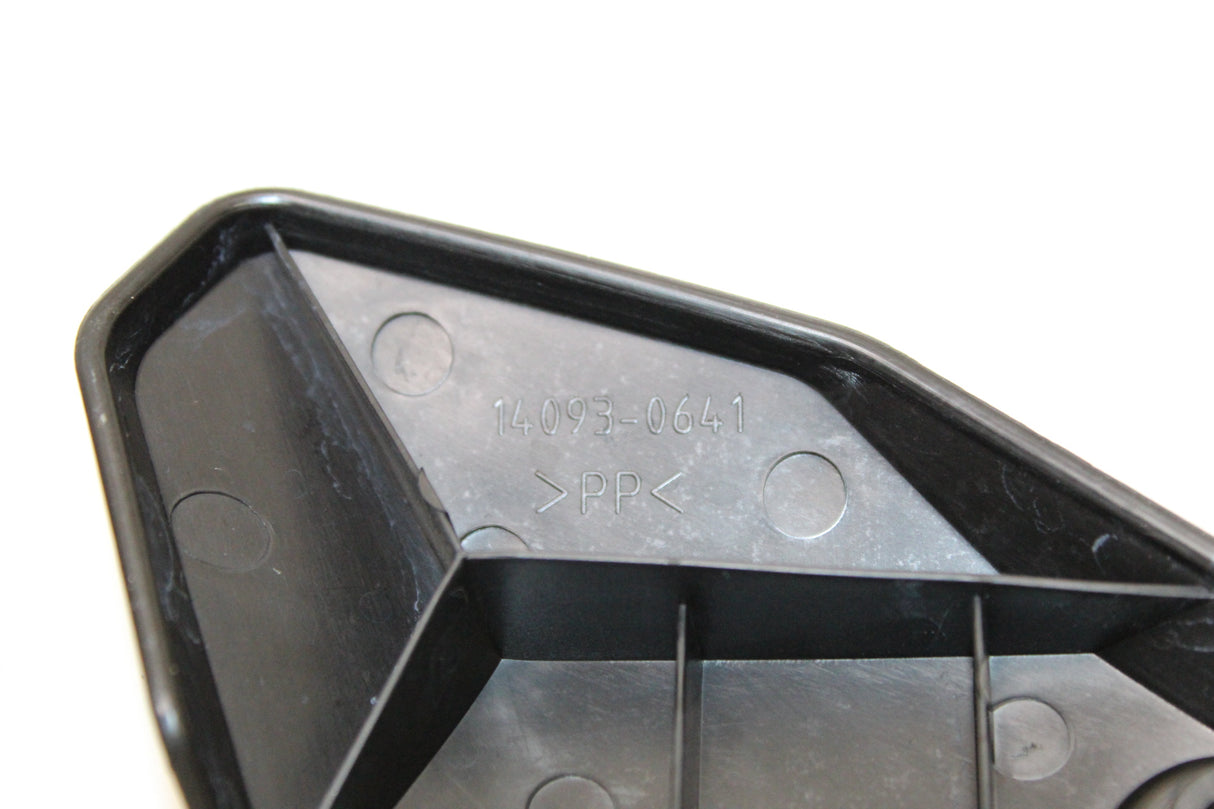 2021 Kawasaki Ninja 400 EX400 OEM RIGHT FRAME SIDE COWL COVER
