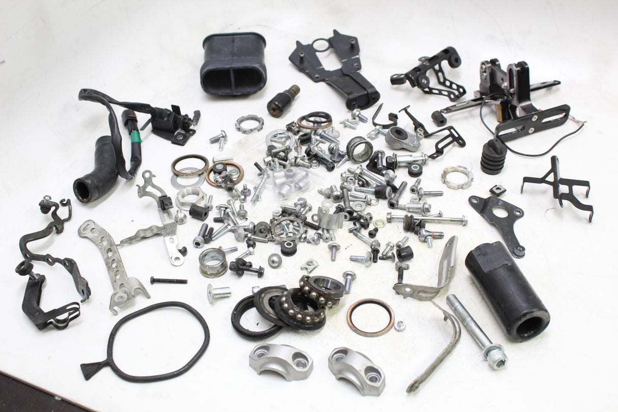 2017 Yamaha FZ10 OEM BOLTS BRACKETS SET