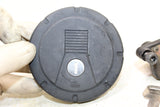 2007 Kawasaki KLR650 OEM IGNITION LOCK KEY GAS CAP SEAT LOCK !w Key!