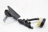 2005 Honda VTX1300S VTX1300 OEM REAR BACK BRAKE MASTER CYLINDER W RESERVOIR