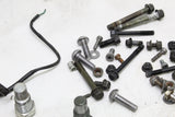 2007 YAMAHA XVS650 V STAR 650 MISC BOLT HARDWARE FASTENER SET