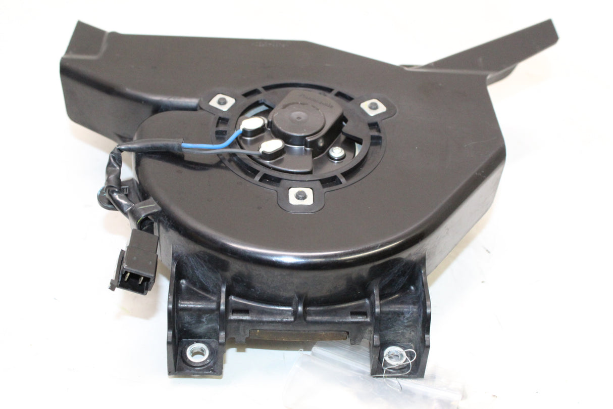 2021 Kawasaki Ninja 400 EX400 OEM ENGINE RADIATOR COOLING FAN