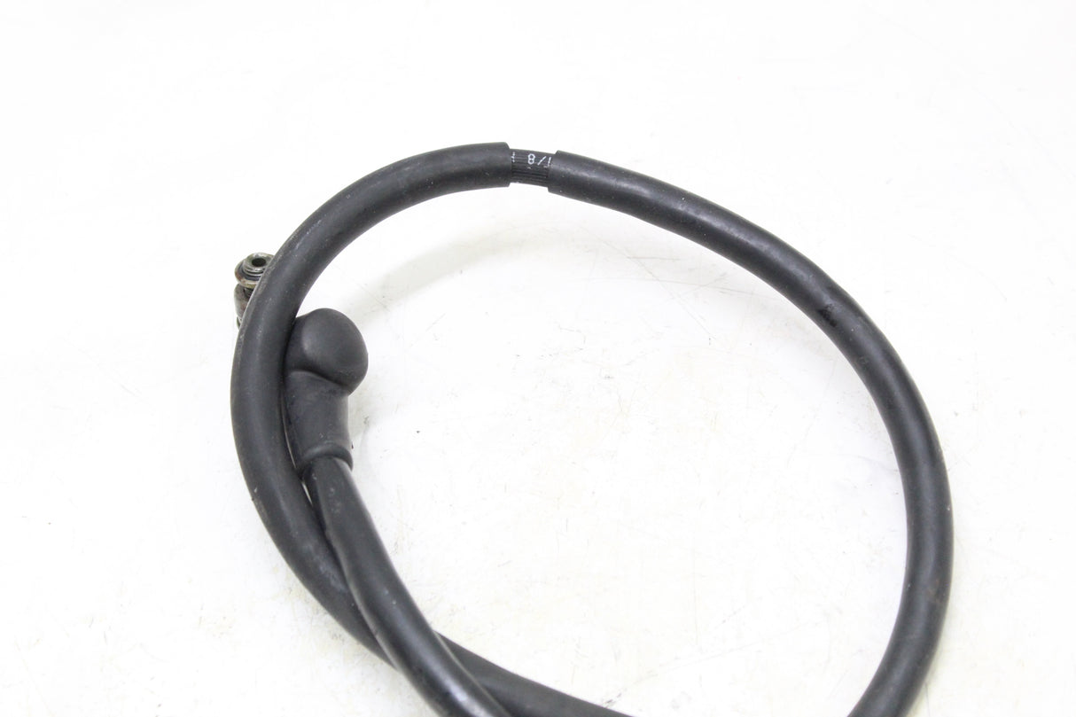 2007 YAMAHA XVS650 V STAR 650 OEM FRONT BRAKE HOSE LINE