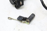 1992 KAWASAKI NINJA 600 ZX600 OEM IGNITION SWITCH SEAT LOCK SET NO KEY