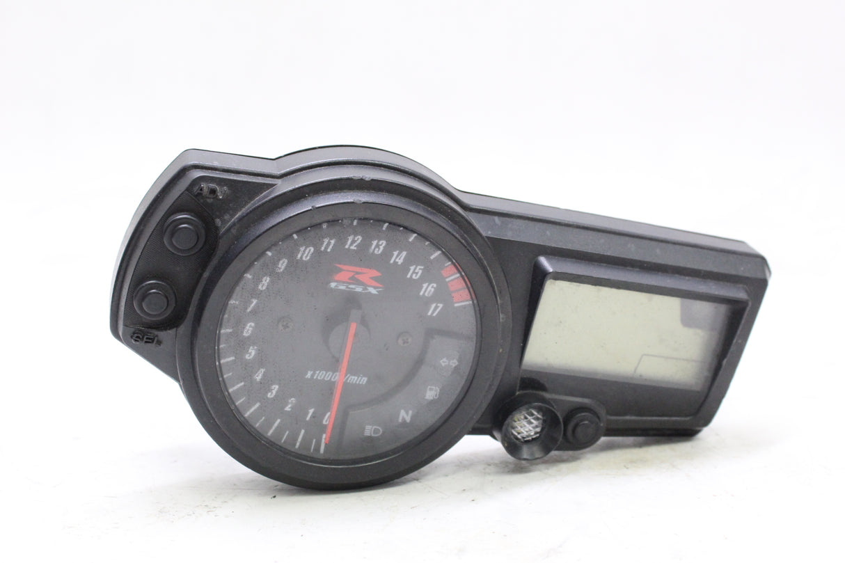 2004 SUZUKI GSXR600 OEM SPEEDOMETER GAUGE CLUSTER SPEEDO TACHOMETER