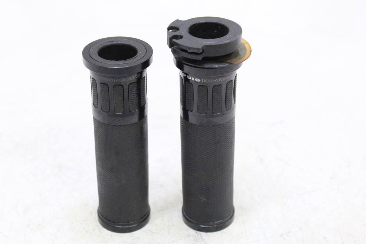 2003 YAMAHA FZ1 FZS1000 FAZER PUIG HI-TECH HANDLEBAR GRIPS PAIR