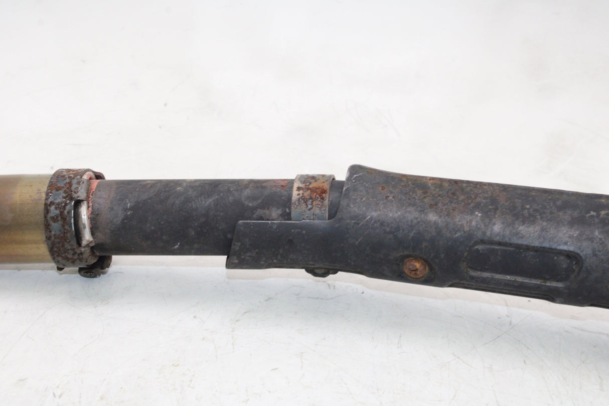 2007 Kawasaki KLR650 OEM EXHAUST HEADER PIPES MANIFOLD