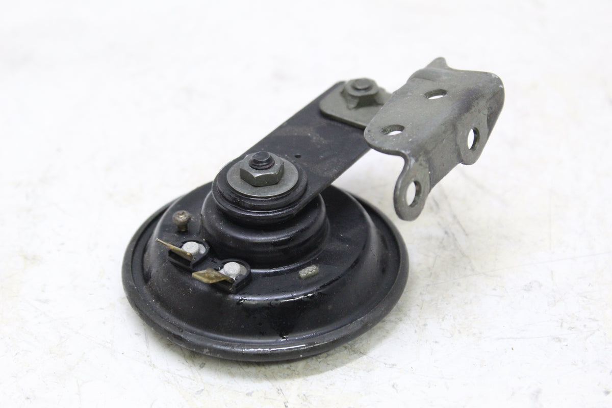 2003 YAMAHA FZ1 FZS1000 FAZER OEM HORN SIGNAL WITH MOUNT BRACKET