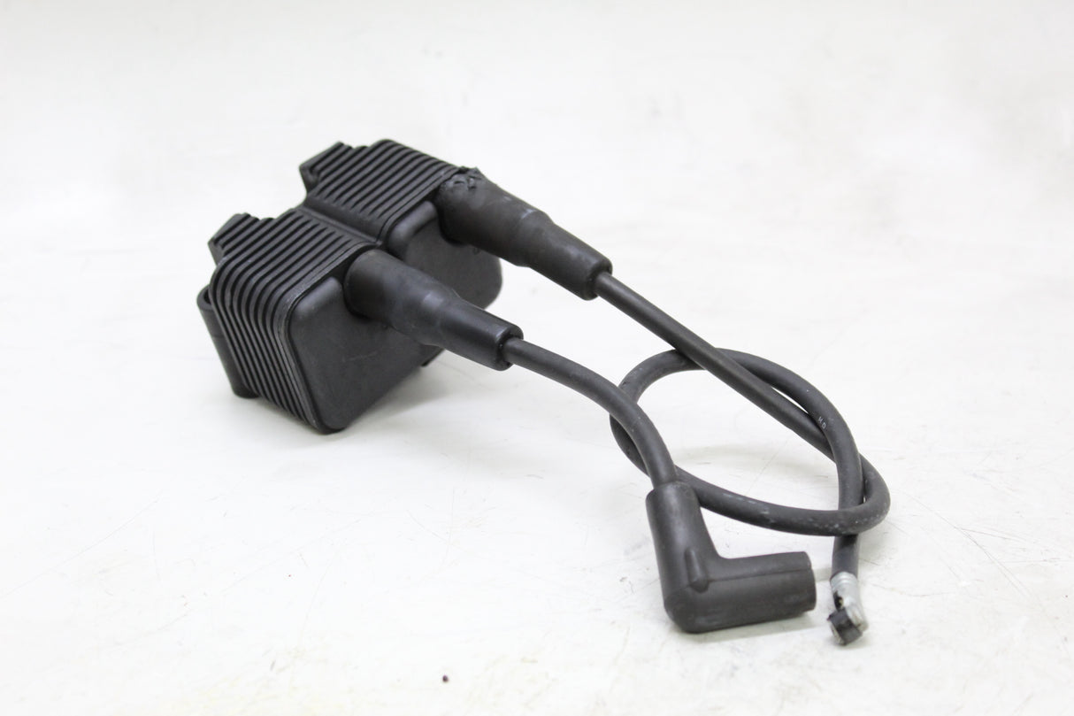 2000 Harley-Davidson Softail Deuce FXSTD OEM IGNITION COIL SPARK PLUG CAP