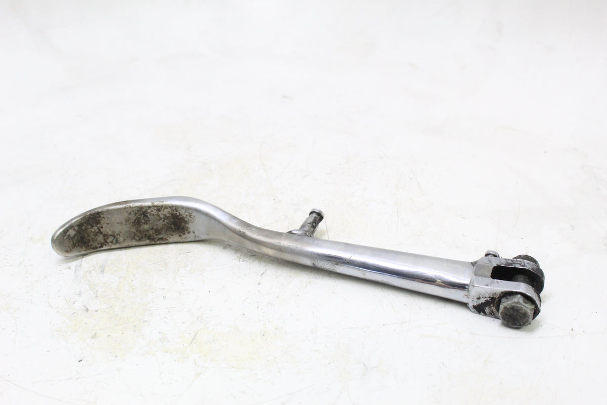 2005 KAWASAKI VULCAN 1500 VN1500 Chrome Side Kickstand With Pivot Bolt