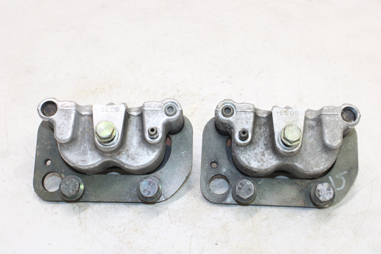 2015 Polaris Sportsman ACE 570 OEM RIGHT LEFT FRONT BRAKE CALIPER SET CALIPERS