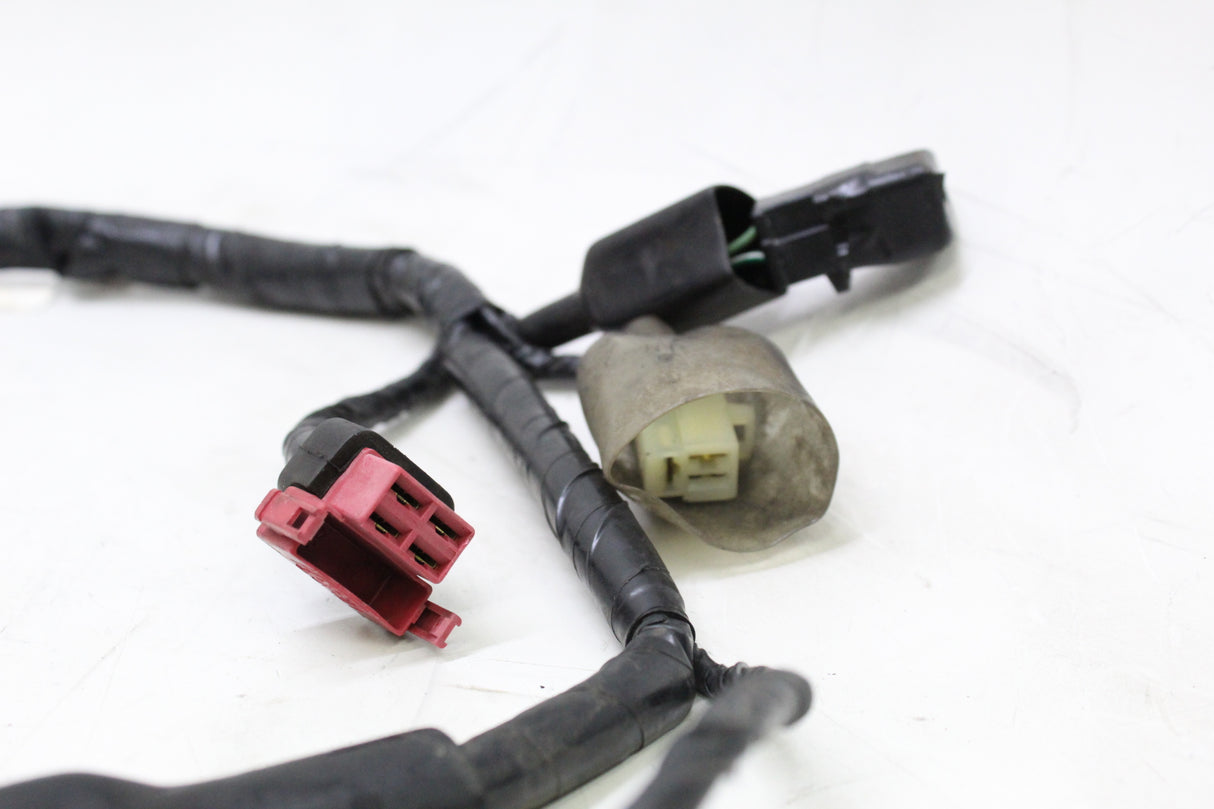 2007 Honda Rebel 250 CMX250CL OEM MAIN ENGINE WIRING HARNESS MOTOR WIRE LOOM