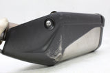 2009 Kawasaki Ninja ZX6R OEM EXHAUST PIPE MUFFLER SLIP ON CAN SILENCER