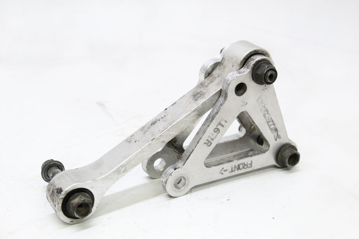 2007 Yamaha YZF R6S OEM REAR DOGBONE SHOCK LINKAGE LINK