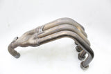 2005 YAMAHA FZ6 FAZER OEM EXHAUST HEADER PIPES MANIFOLD CATALYST