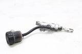 2005 Yamaha YZF R6 OEM REAR BACK BRAKE MASTER CYLINDER