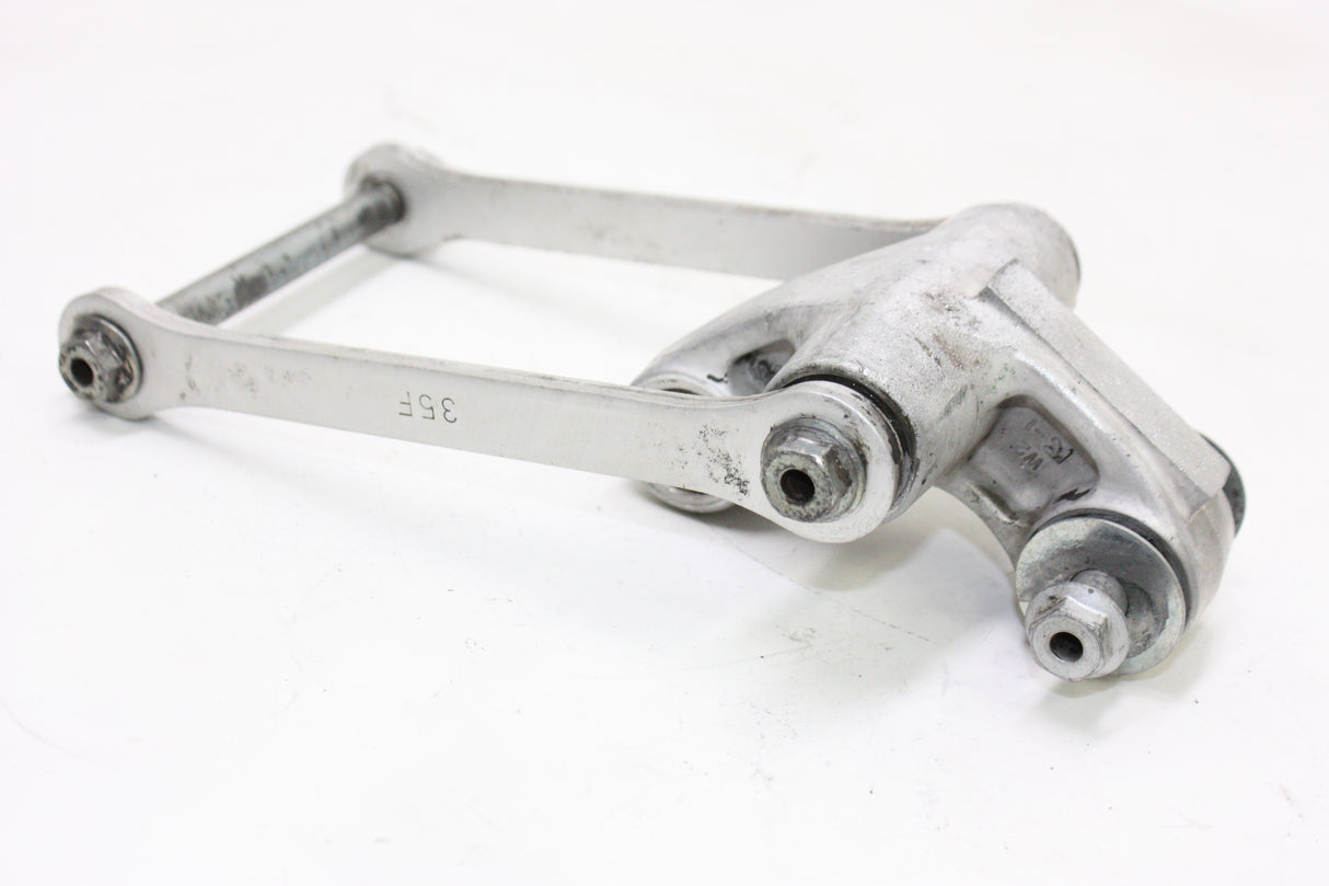2005 Suzuki GSXR600 OEM REAR DOGBONE SHOCK LINKAGE LINK