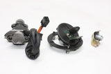 2005 Suzuki GSXR600 OEM IGNITION LOCK KEY SET W/ GAS CAP AND SEAT LOCK