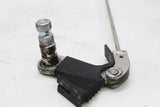 2007 Honda Rebel 250 CMX250CL OEM RIGHT REARSET BRAKE FOOT PEDAL