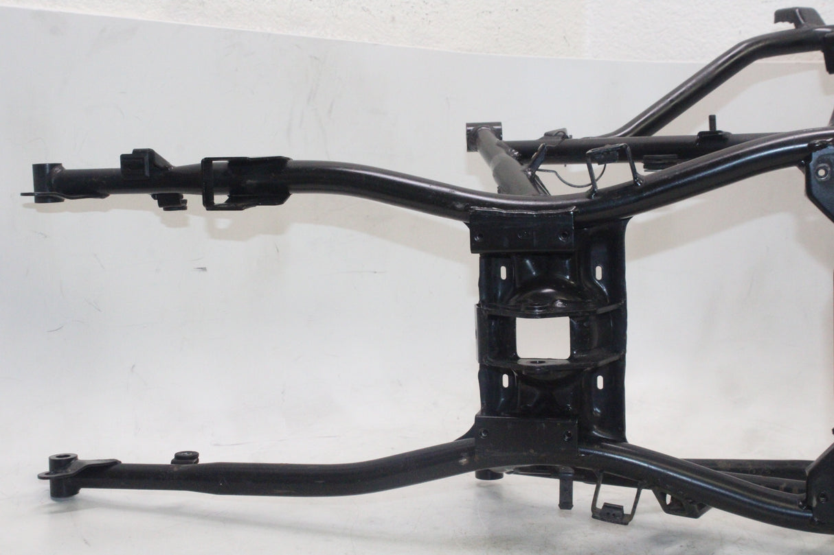 2001 BMW R1100RT OEM REAR SUBFRAME BACK SUB FRAME
