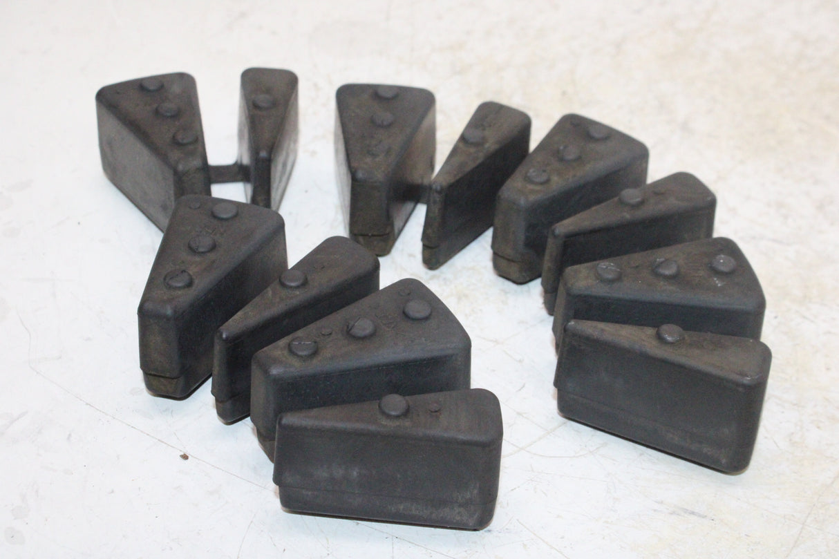 2005 Yamaha Road Star XV1700 OEM REAR HUB SHOCK DAMPERS CUSH ABSORBERS