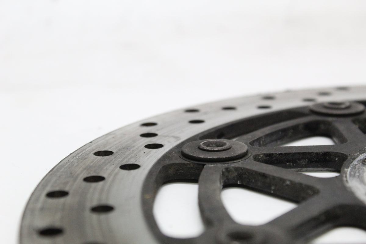 2004 SUZUKI GSXR600 OEM FRONT BRAKE ROTOR DISC SET PAIR