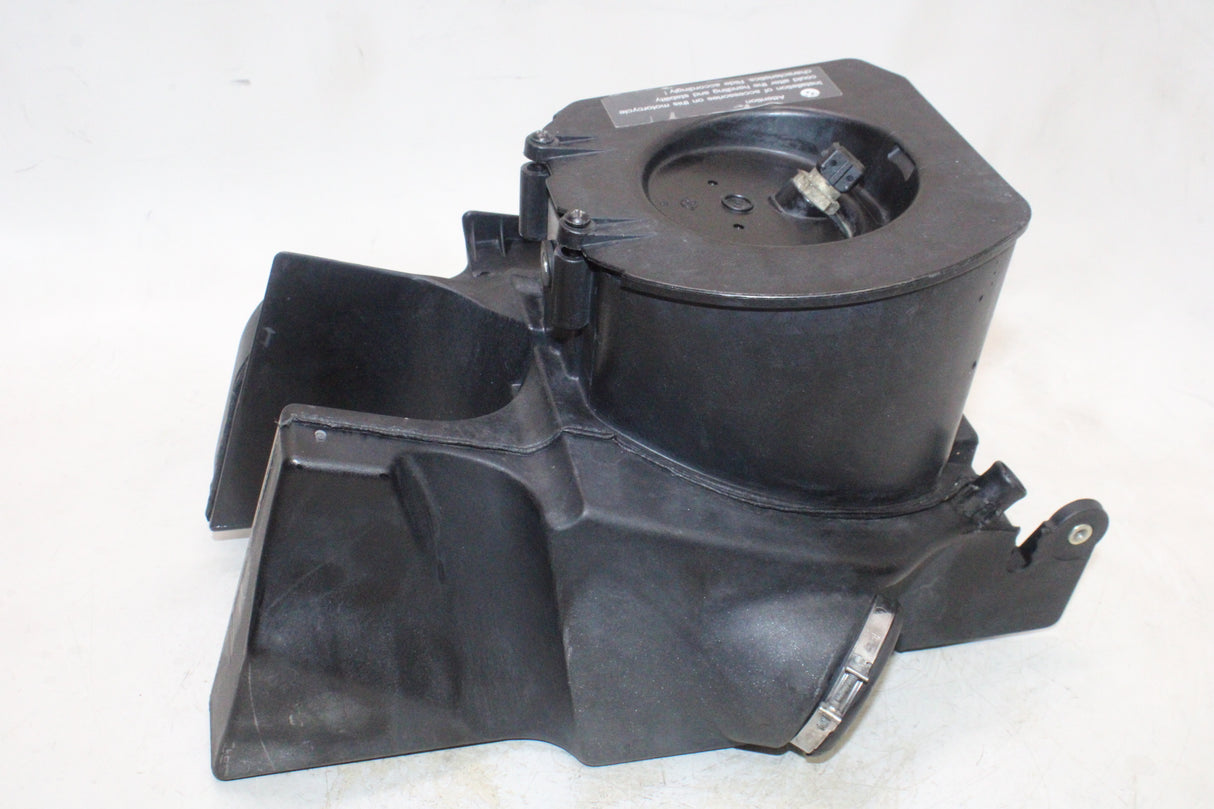 2001 BMW R1100RT OEM AIRBOX AIR INTAKE FILTER BOX