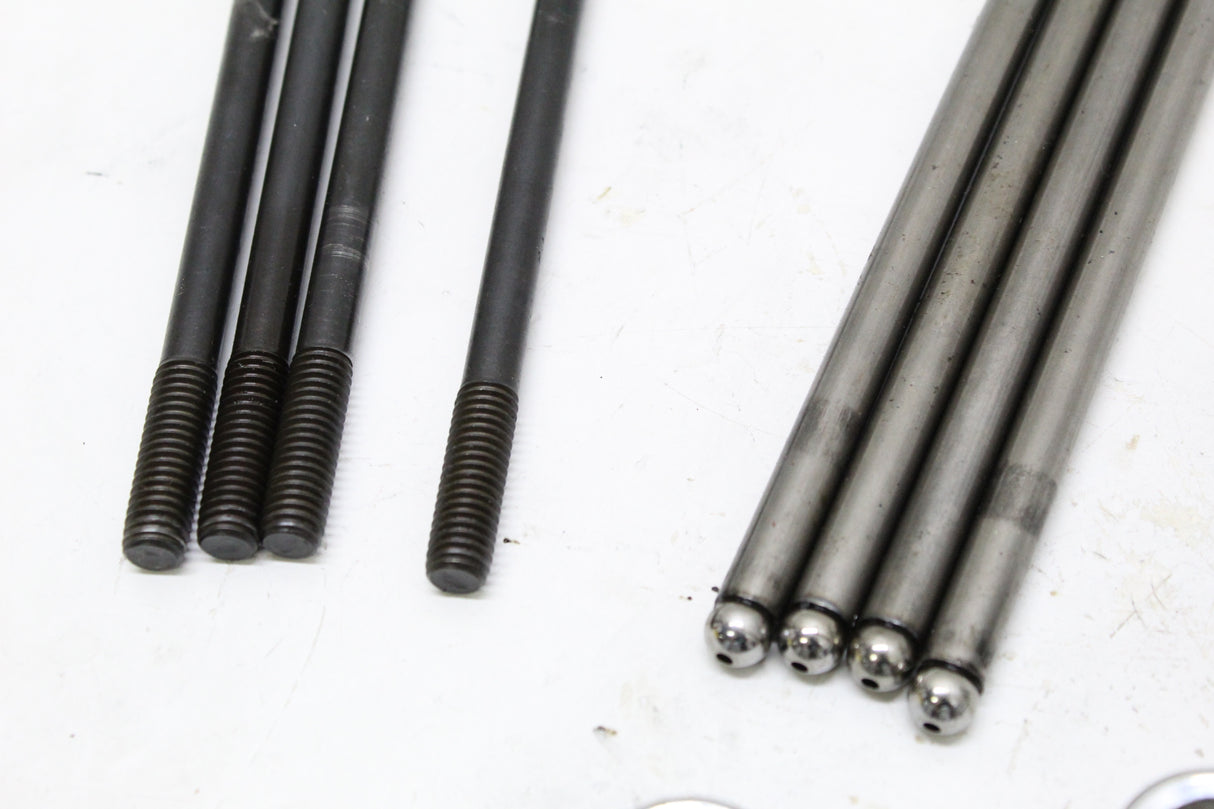 2015 Harley-Davidson Road Glide FLTRXS OEM INTAKE EXHAUST PUSH RODS W TUBES