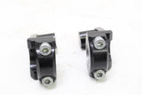2011 KAWASAKI KLR650 ROX SPEED FX 2" PIVOTING HANDLEBAR RISERS BLACK