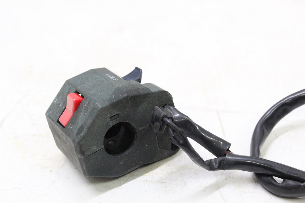 1992 KAWASAKI NINJA 600 ZX600 OEM RIGHT KILL START SWITCH CONTROL