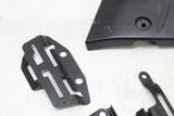 2011 KAWASAKI KLR650 OEM BRACKETS MOUNTS HOLDERS HARDWARE SET LOT