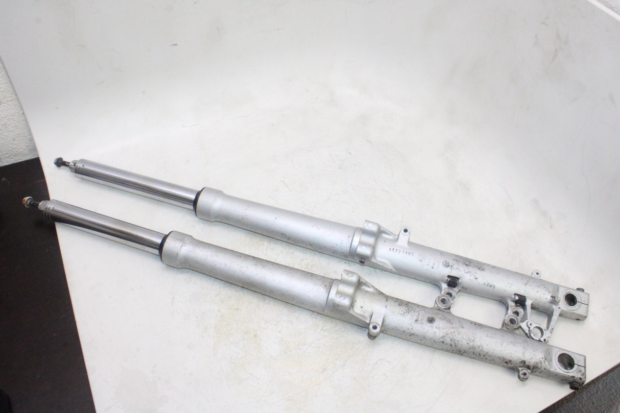 2001 BMW R1100RT OEM FRONT FORKS SHOCK SUSPENSION SET PAIR