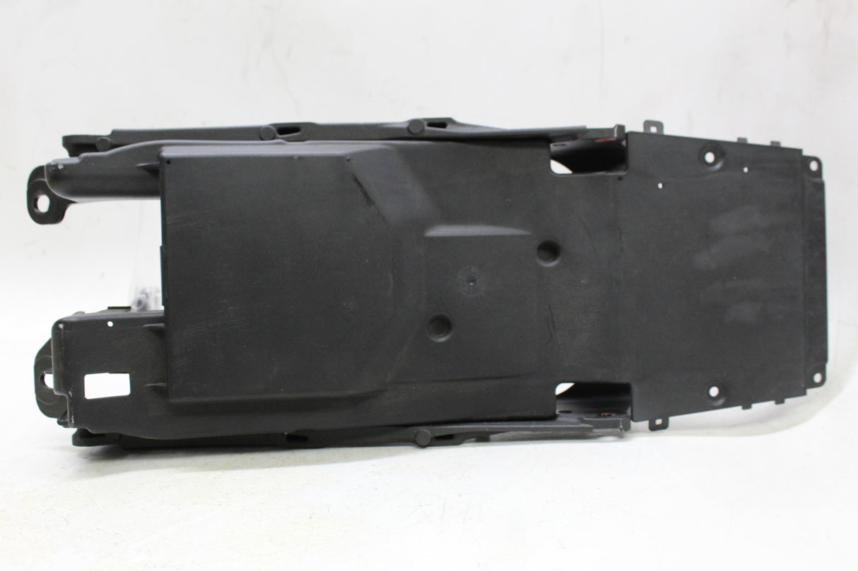 2009 Kawasaki Ninja ZX6R OEM REAR SUBFRAME BACK SUB FRAME W UNDERTAIL