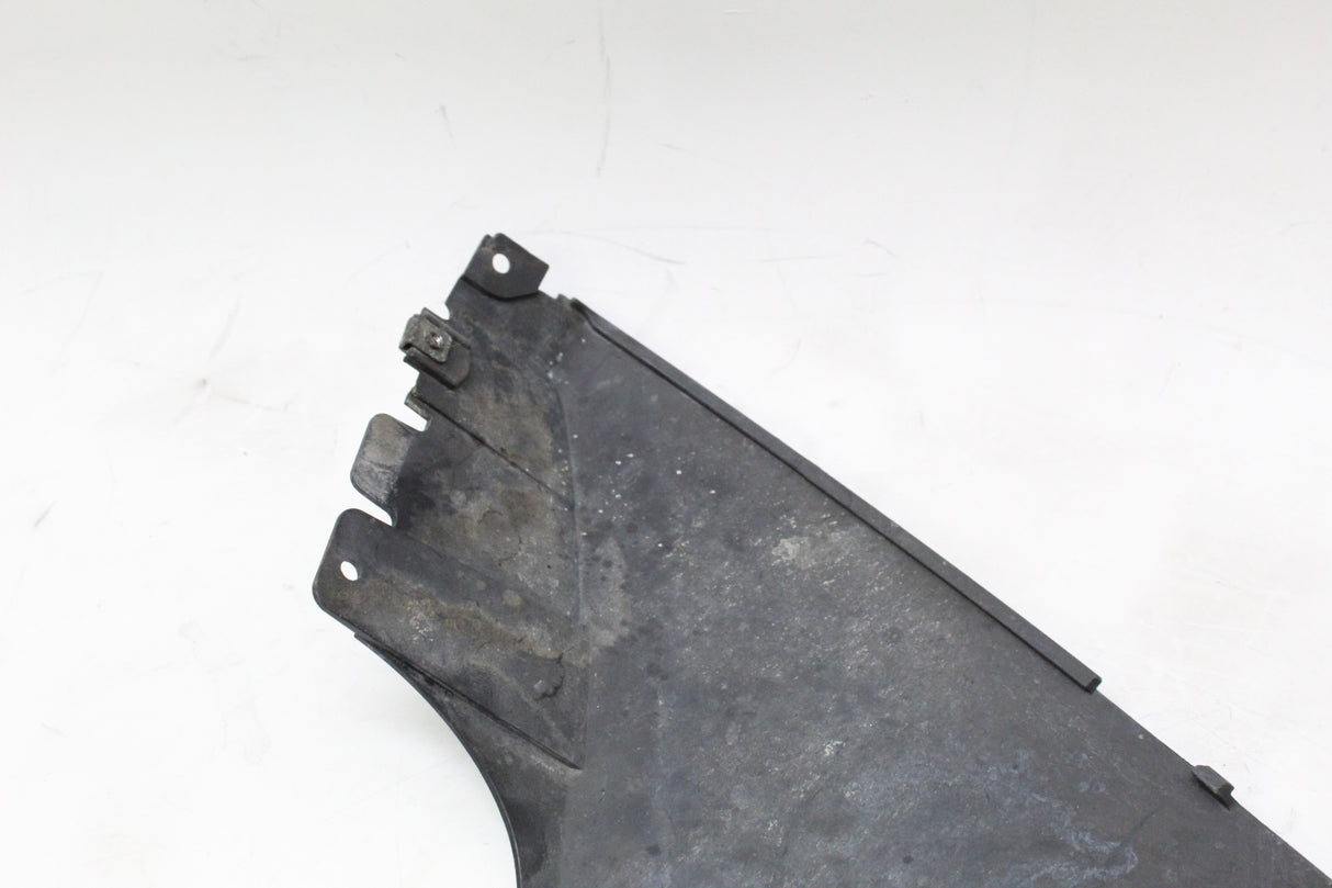 2006 Honda CBR600RR OEM RIGHT LOWER BOTTOM BELLY SIDE FAIRING COWL