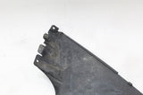 2006 Honda CBR600RR OEM RIGHT LOWER BOTTOM BELLY SIDE FAIRING COWL