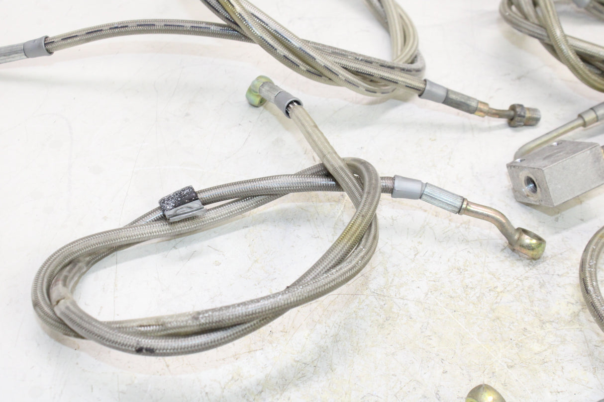 2015 Polaris Sportsman ACE 570 OEM BRAKE HOSE FLUID LINE SET