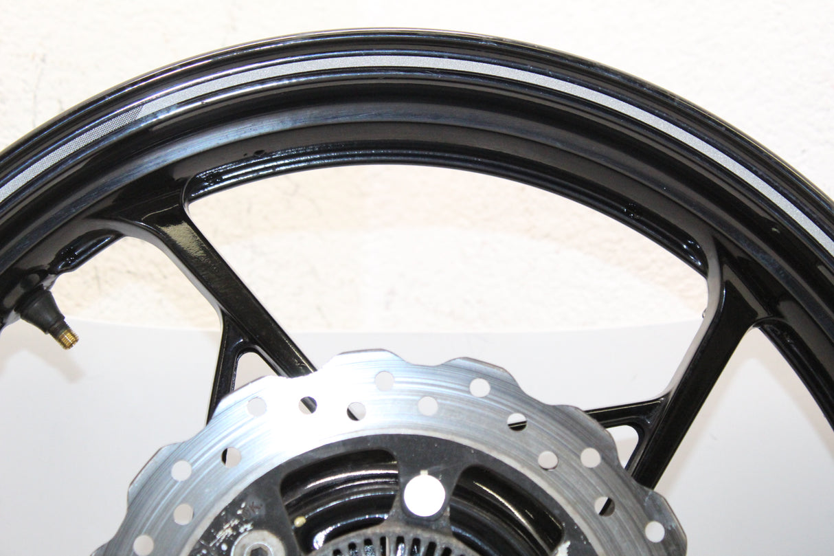 2021 Kawasaki Ninja 400 EX400 OEM REAR BACK WHEEL RIM