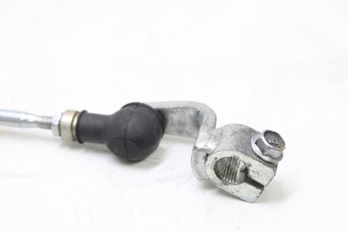 2005 YAMAHA FZ6 OEM GEAR SHIFT PEDAL SHIFTER LEVER LINKAGE ROD