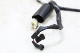 2017 Genuine Scooter Co. Buddy 125 OEM MAIN ENGINE WIRING HARNESS MOTOR