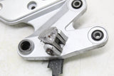 2005 YAMAHA FZ6 OEM RIGHT REARSET FOOTREST MOUNT BRACKET HEEL GUARD