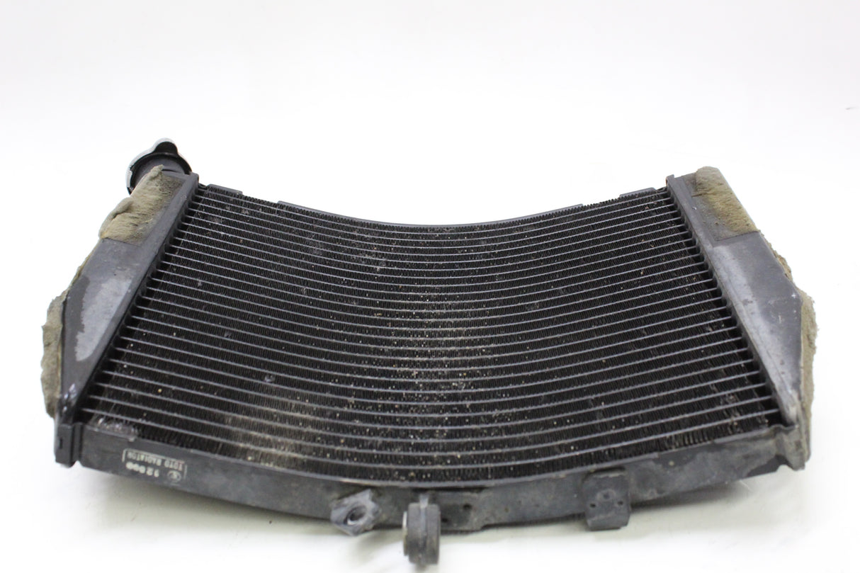 2007 Yamaha YZF R6S OEM ENGINE RADIATOR MOTOR COOLER COOLING RADIATER