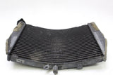 2007 Yamaha YZF R6S OEM ENGINE RADIATOR MOTOR COOLER COOLING RADIATER