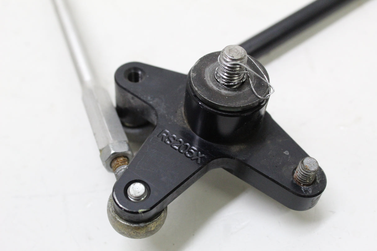 2006 Honda CBR600RR OEM SHIFTER LINKAGE SHIFT LINK PEDAL