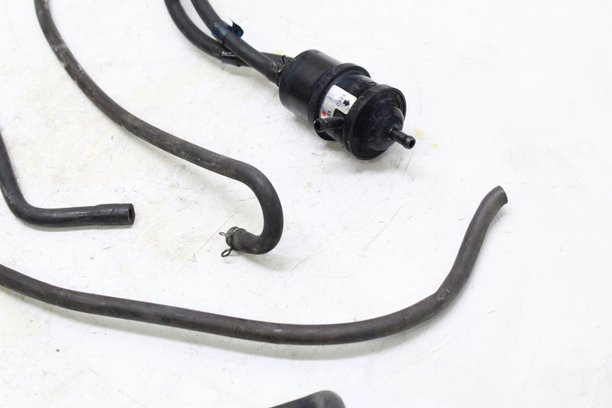 2005 KAWASAKI VULCAN 1500 VN1500 Engine Breather Vacuum Hoses Pipes Lot