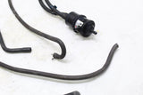 2005 KAWASAKI VULCAN 1500 VN1500 Engine Breather Vacuum Hoses Pipes Lot