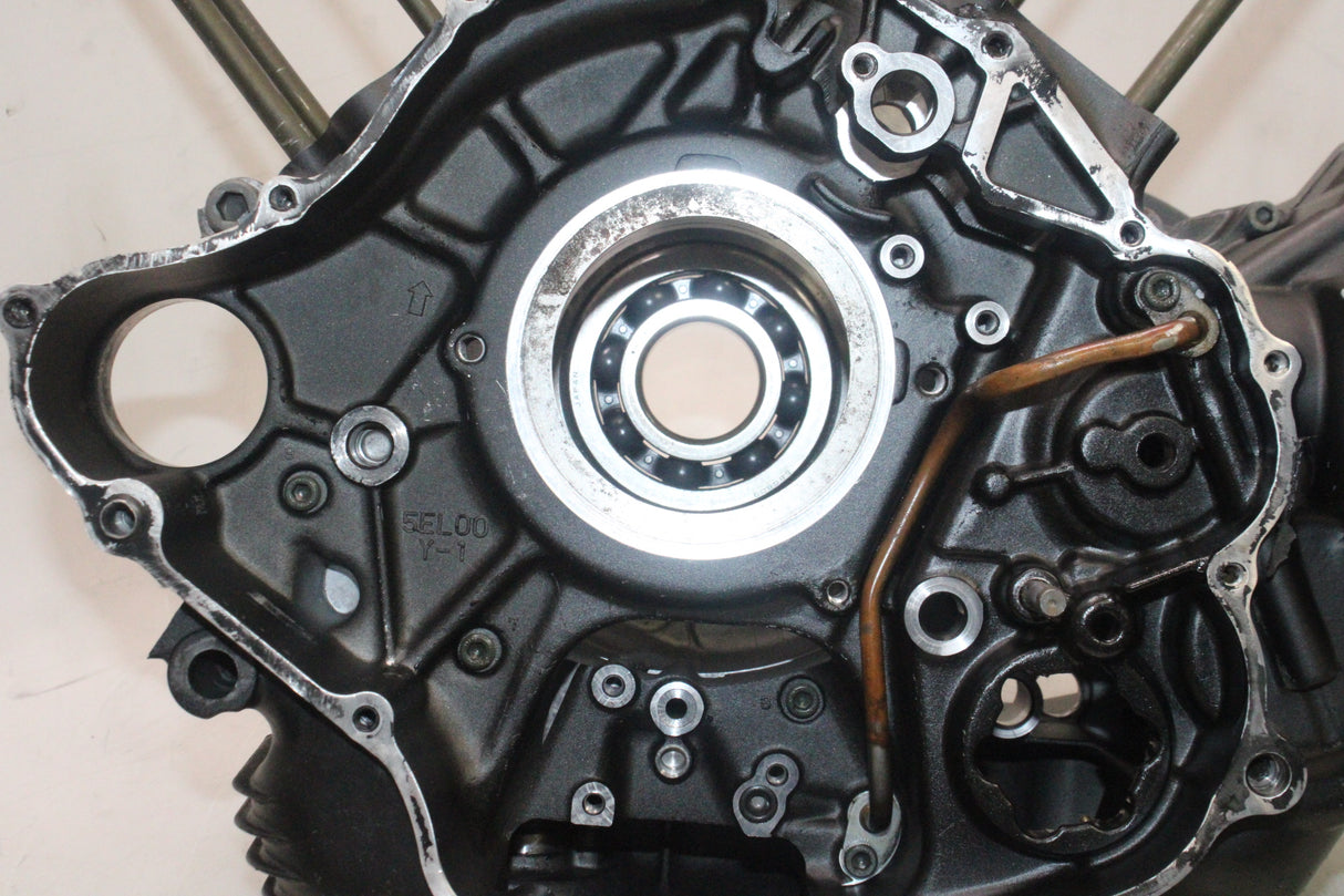2006 Yamaha V Star 1100 XVS1100 OEM ENGINE MOTOR CRANKCASE CRANK CASES BLOCK